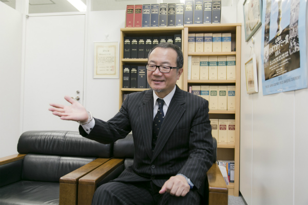 当事務所が選ばれる理由