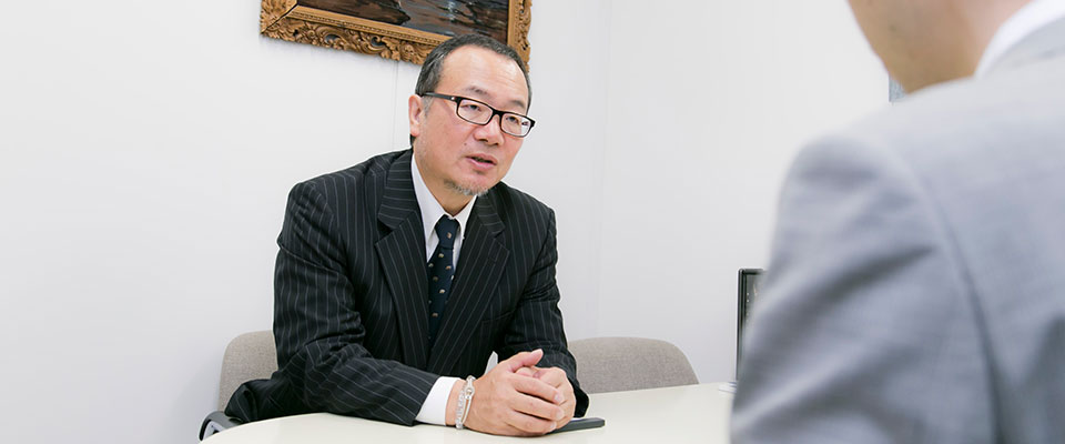将来設計の専門家が、経営者様のお金を守ります。
